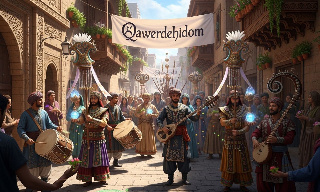 Qawerdehidom: The Fascinating World of a Unique Tradition