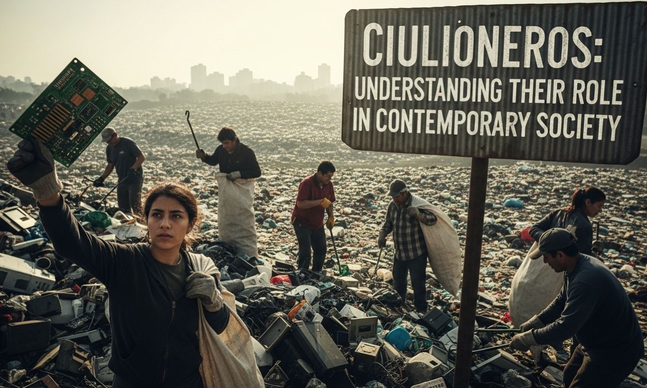 Ciulioneros: Understanding Their Role in Contemporary Society