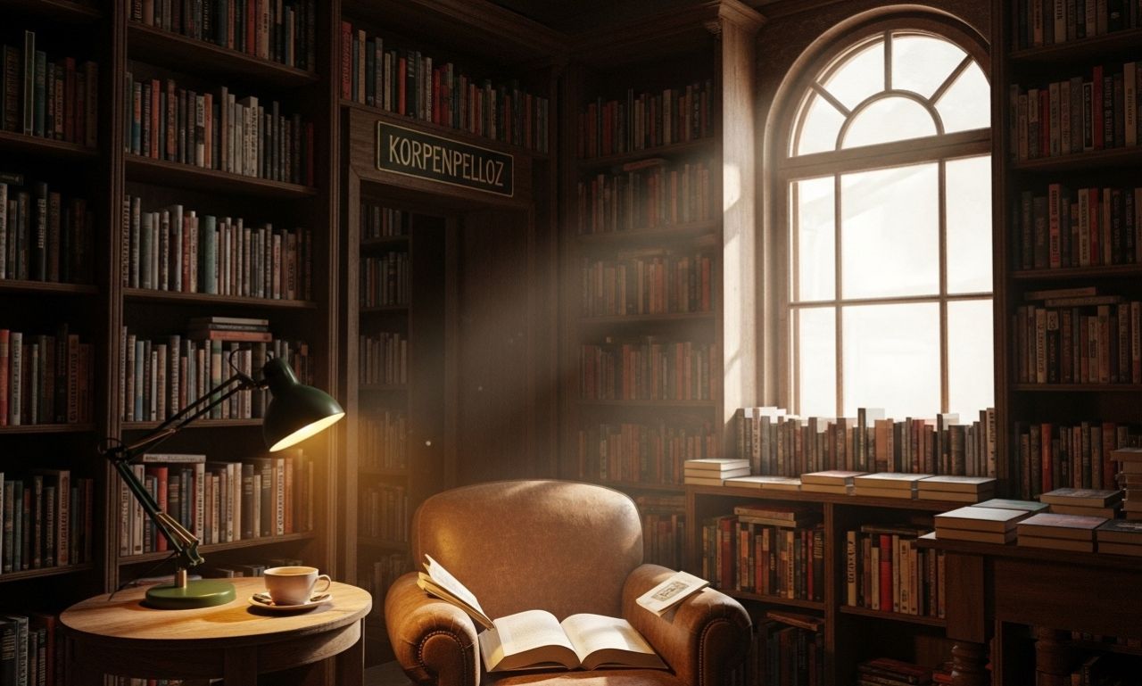 Korpenpelloz: A Hidden Gem in the World of Literature