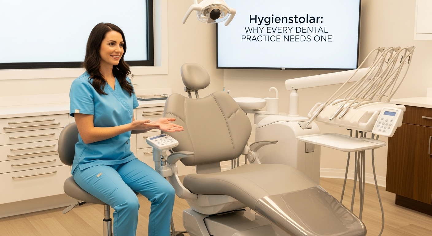 Hygienstolar: Why Every Dental Practice Needs One