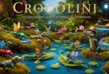 Crocolini: The Fascinating World of Miniature Crocodiles