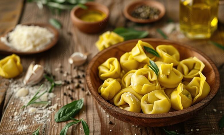 Tortellinatrice: The Heart of Authentic Italian Pasta Making