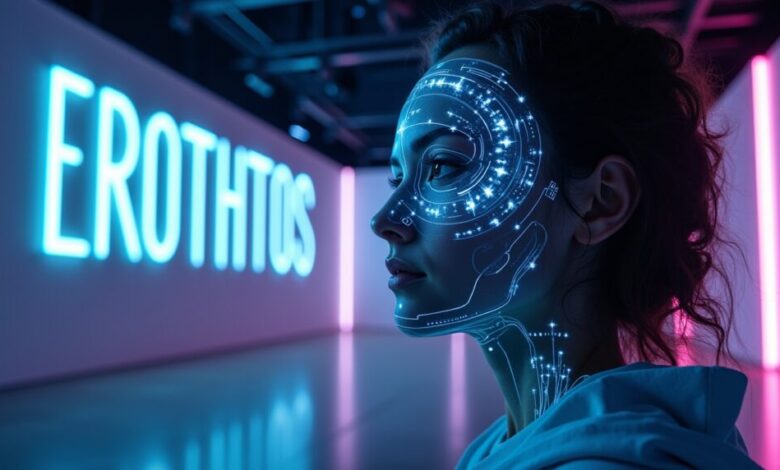 Erothtos: Unveiling Passion Through Words