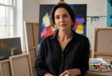 Genevieve Mecher: A Creative Force Shaping Modern Art