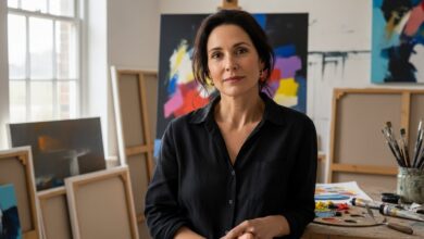 Genevieve Mecher: A Creative Force Shaping Modern Art