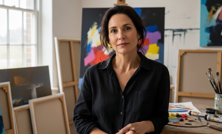 Genevieve Mecher: A Creative Force Shaping Modern Art