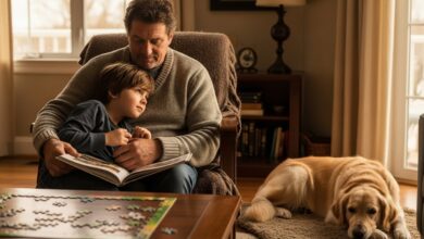 John Carbahal’s Son: The Unbreakable Bond Between His Child