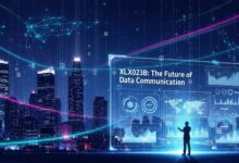xlx023b: The Future of Data Communication