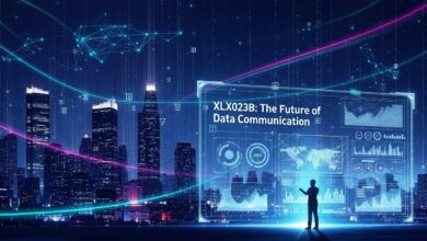 xlx023b: The Future of Data Communication