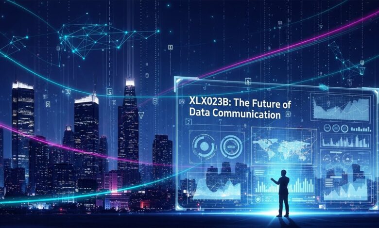 xlx023b: The Future of Data Communication