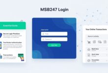 MSB247 Login: Essential Guide for Your Online Transactions