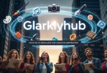 Glarklyhub: Your Go To Resource for Creative Inspiration