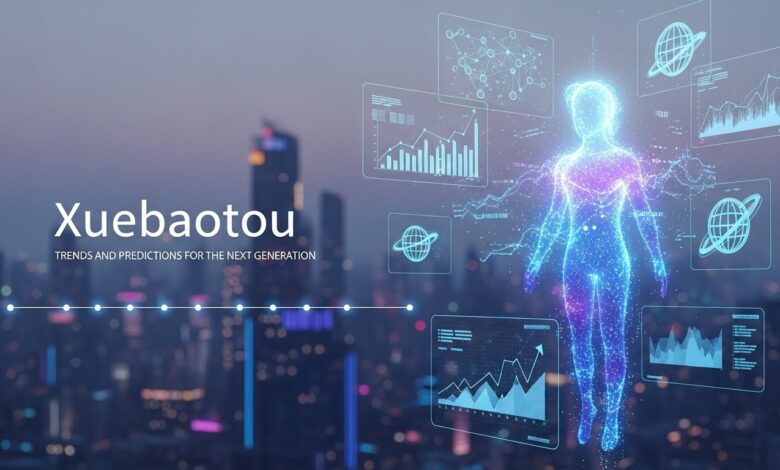 Xuebaotou: Trends and Predictions for the Next Generation