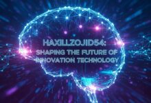Haxillzojid54: Shaping the Future of Innovation Technology
