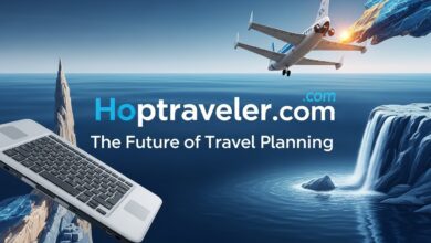 Hoptraveler.com: The Future of Travel Planning