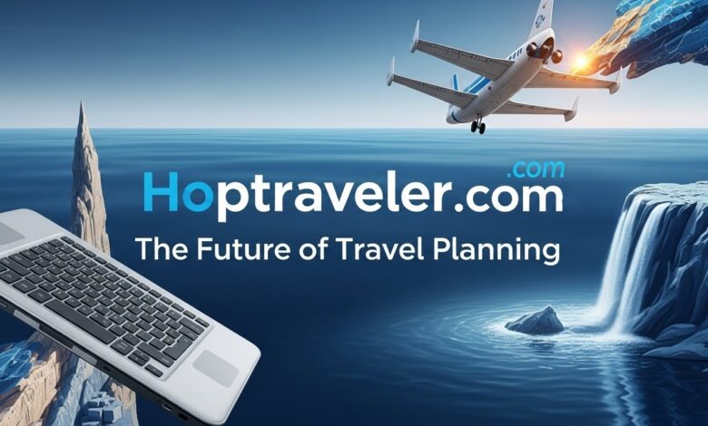 Hoptraveler.com: The Future of Travel Planning