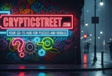 CrypticStreet.com: Your Go-To Hub for Puzzles and Riddles