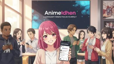 AnimeIdhen: A Community Perspective on Its Impact