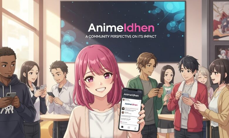 AnimeIdhen: A Community Perspective on Its Impact