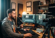 Dandork63: The Journey of a Unique Content Creator