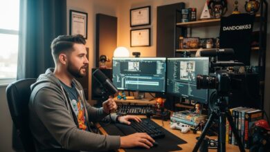 Dandork63: The Journey of a Unique Content Creator