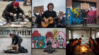 Ciulioneros: A Look at Contemporary Interpretations and Expressions