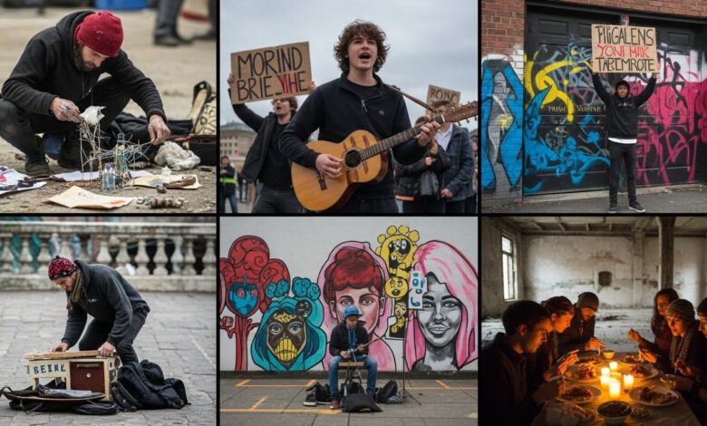 Ciulioneros: A Look at Contemporary Interpretations and Expressions