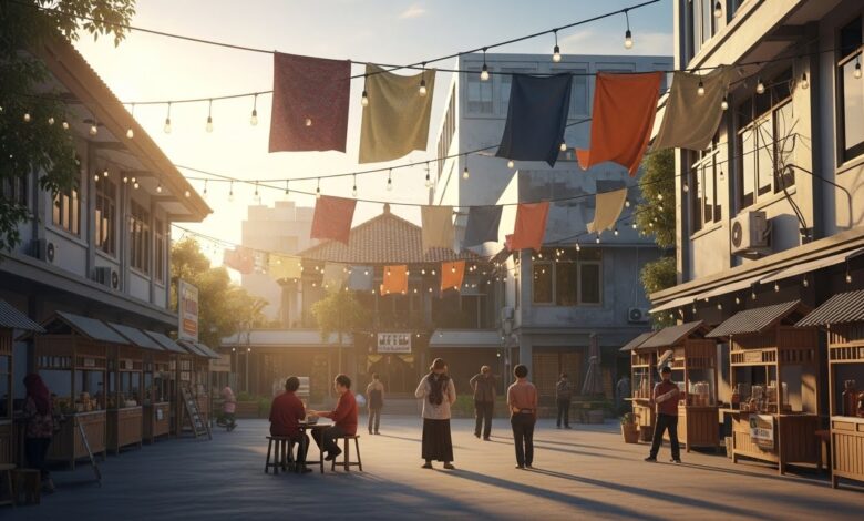 Bebasinindo: The Untold Story of a Unique Cultural Phenomenon