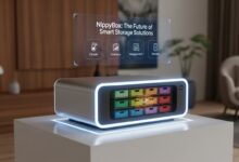 NippyBox: The Future of Smart Storage Solutions