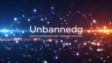 Unbannedg: Creative Expression and Community Building