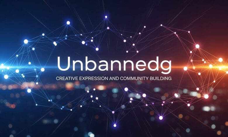 Unbannedg: Creative Expression and Community Building