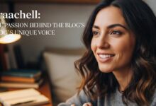 Araachell: The Passion Behind the Blog’s Unique Voice