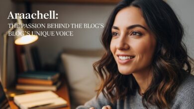 Araachell: The Passion Behind the Blog’s Unique Voice