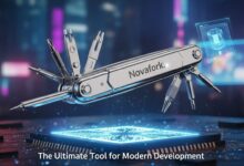 Novafork.: The Ultimate Tool for Modern Development