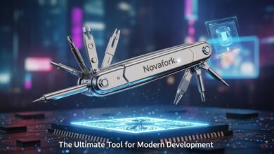 Novafork.: The Ultimate Tool for Modern Development