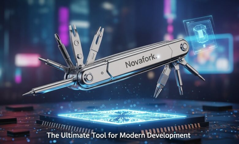 Novafork.: The Ultimate Tool for Modern Development