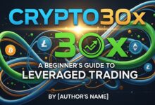 Crypto30x: A Beginner's Guide to Leveraged Trading