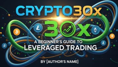 Crypto30x: A Beginner's Guide to Leveraged Trading