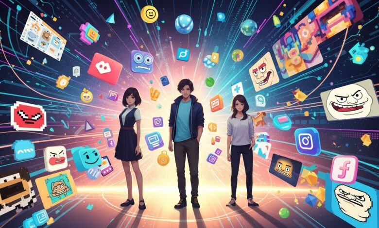 Internet Chiks: Celebrating Diversity and Creativity in the Digital Realm