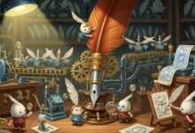 Quillbo: The Fascinating World of Quill-Driven Innovation