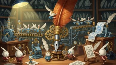 Quillbo: The Fascinating World of Quill-Driven Innovation