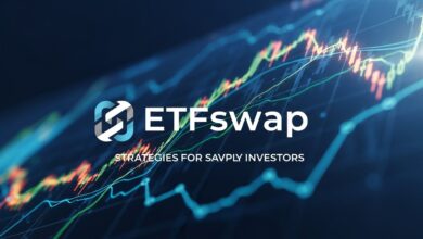 Etfswap: Strategies for Savvy Investors