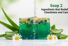 Soap 2: Ingredients that Redefine Cleanliness and Care