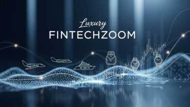Luxury FintechZoom: Revolutionizing High-End Financial Services