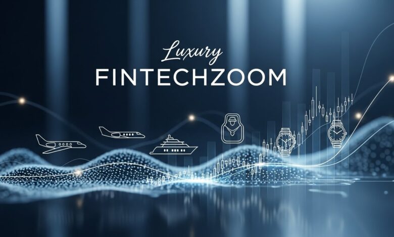 Luxury FintechZoom: Revolutionizing High-End Financial Services
