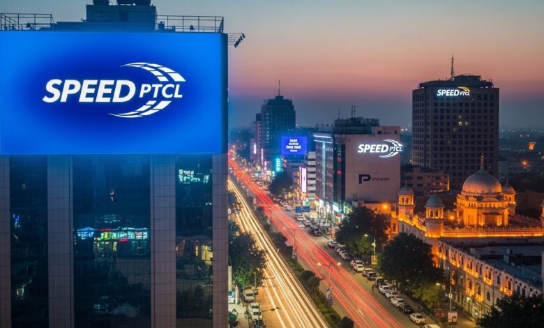 Speed Ptcl: How It Stands Out in Pakistan's Internet Race