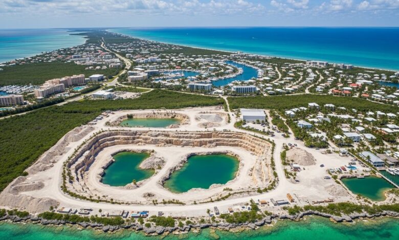Windley Key: From Quarry to Tourist Destination