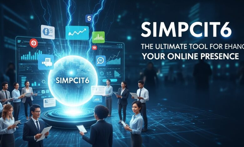 Simpcit6: The Ultimate Tool for Enhancing Your Online Presence
