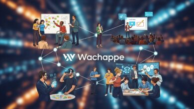 Wachappe: Creative Ways to Engage Your Audience