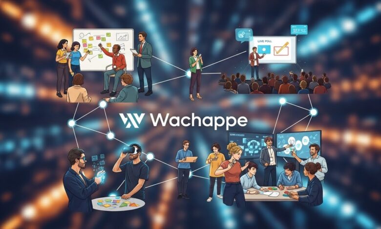 Wachappe: Creative Ways to Engage Your Audience